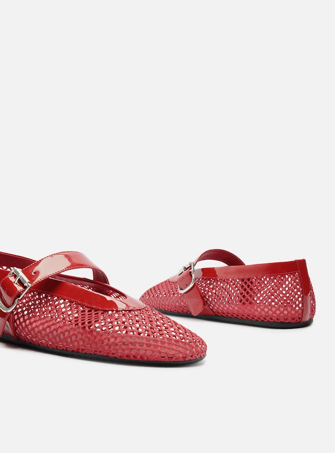 Jovie Ballet Flats RESORT 25