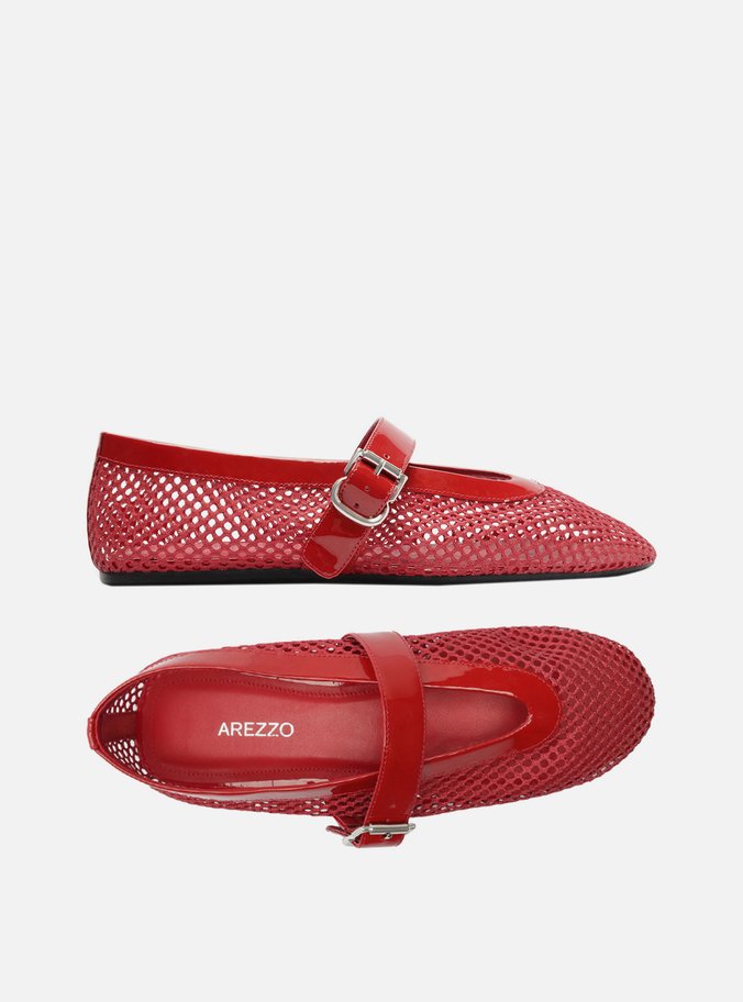 Jovie Ballet Flats RESORT 25