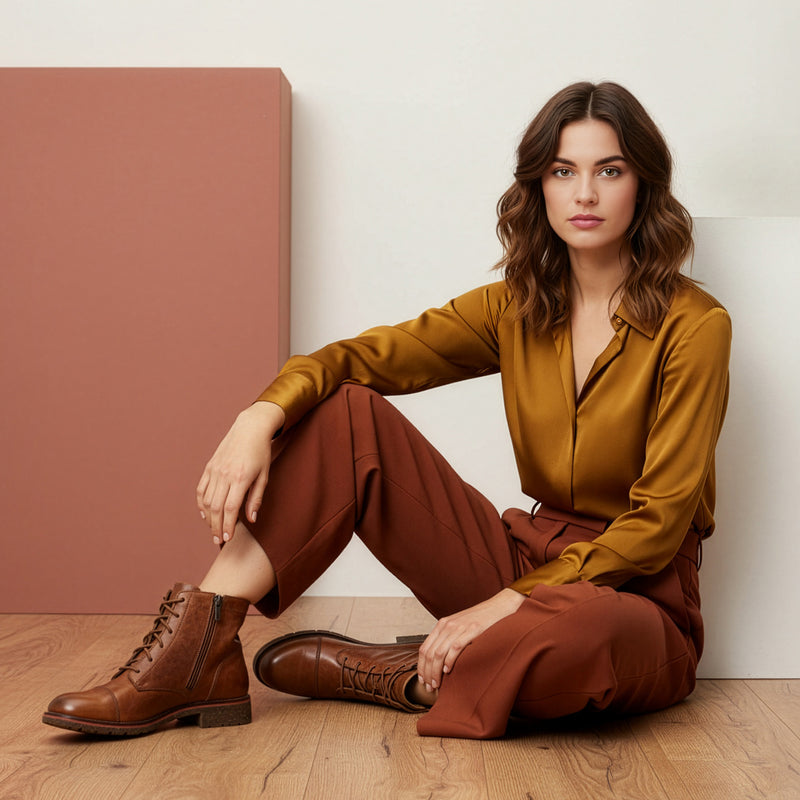 Juliet Lace-Up Boot #color_cognac