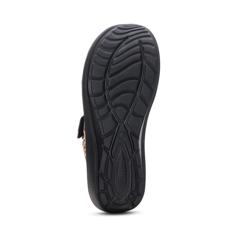 Kaia Two Band Slide #color_leopard