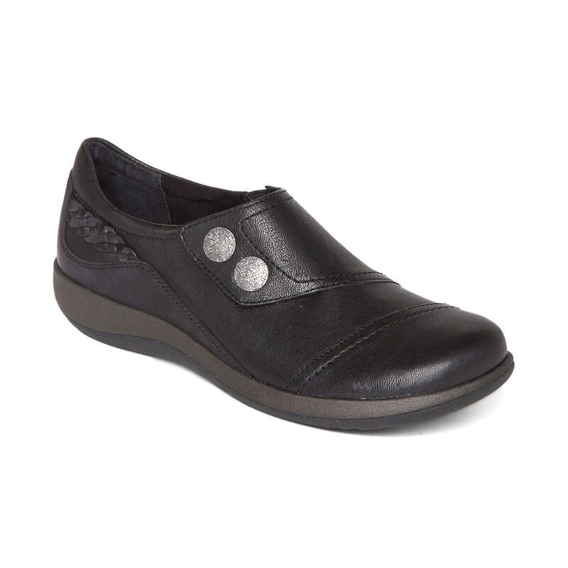 Karina Monk Strap #color_black