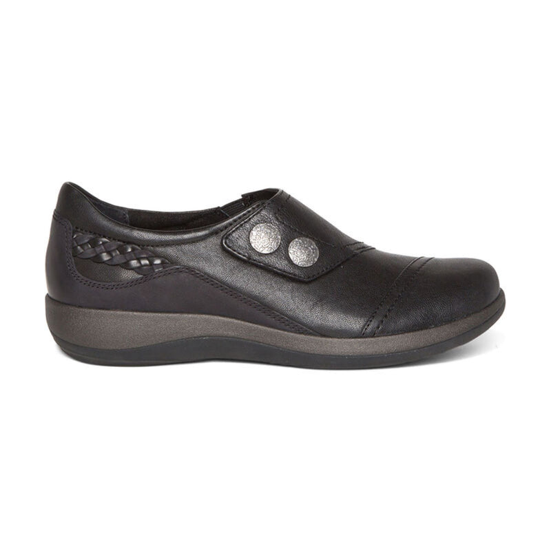 Karina Monk Strap #color_black