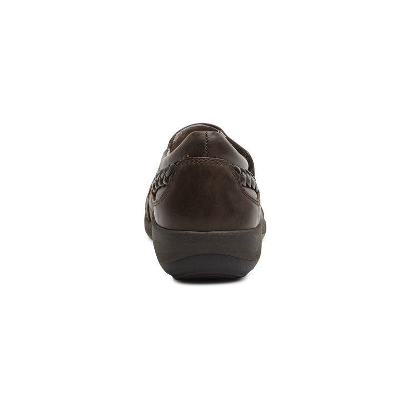 Karina Monk Strap #color_iron
