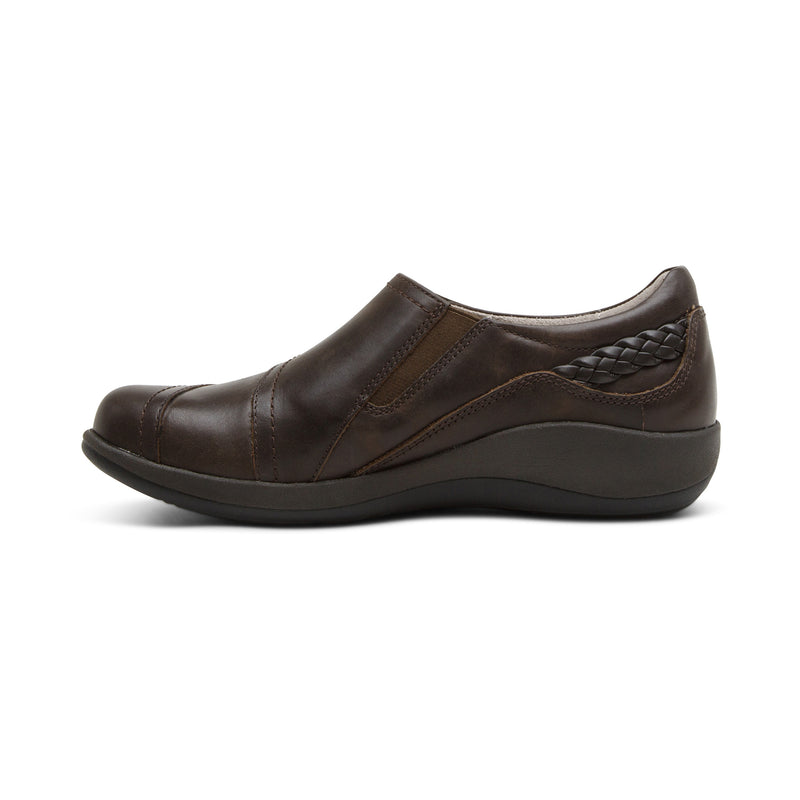 Karina Monk Strap #color_iron
