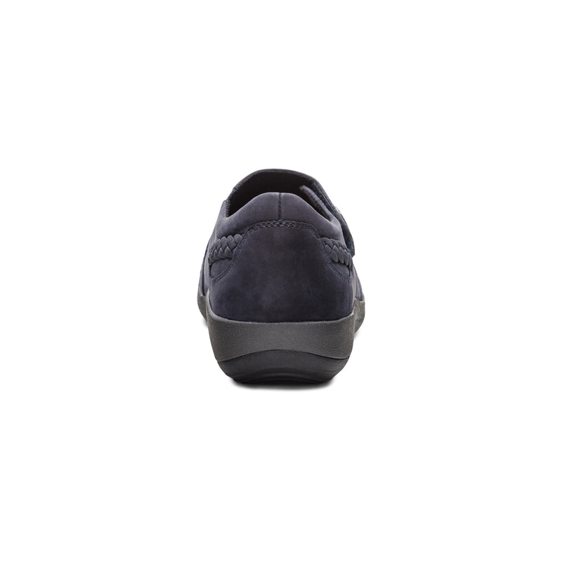 Karina Monk Strap #color_navy