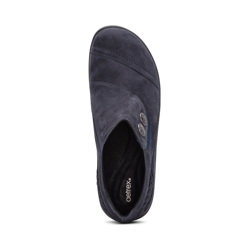 Karina Monk Strap #color_navy
