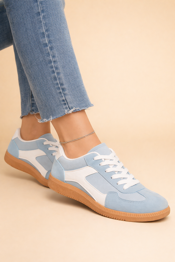 Karolina | Women’s Comfortable Casual Sneakers with Lightweight Breathable Design