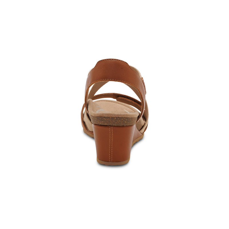 Kathy Platform Wedge #color_champagne