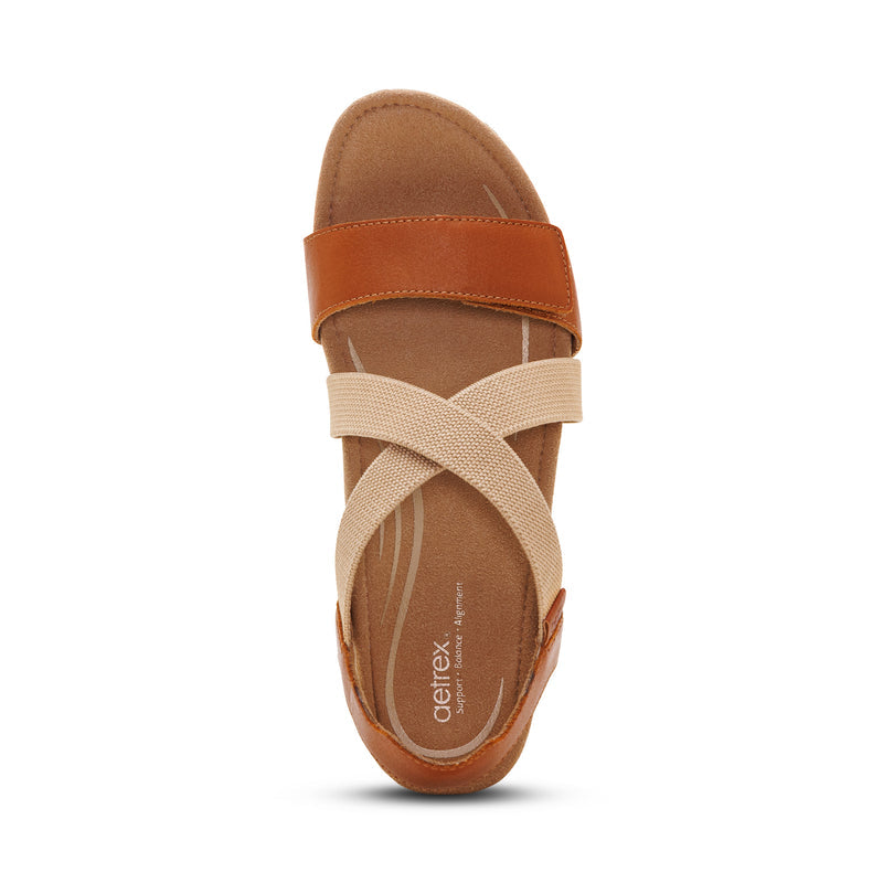 Kathy Platform Wedge #color_champagne
