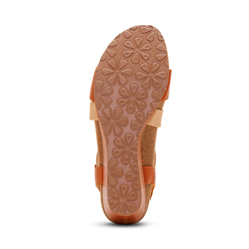 Kathy Platform Wedge #color_champagne