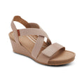 Kathy Platform Wedge #color_oat milk