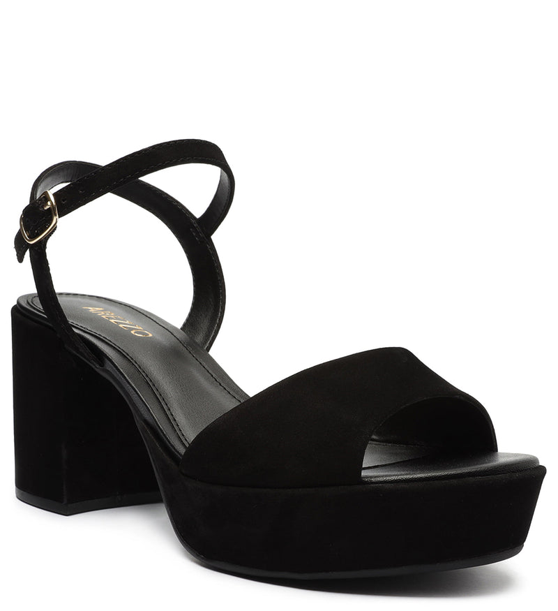 Katie Nubuck Sandal Sandals FALL 21