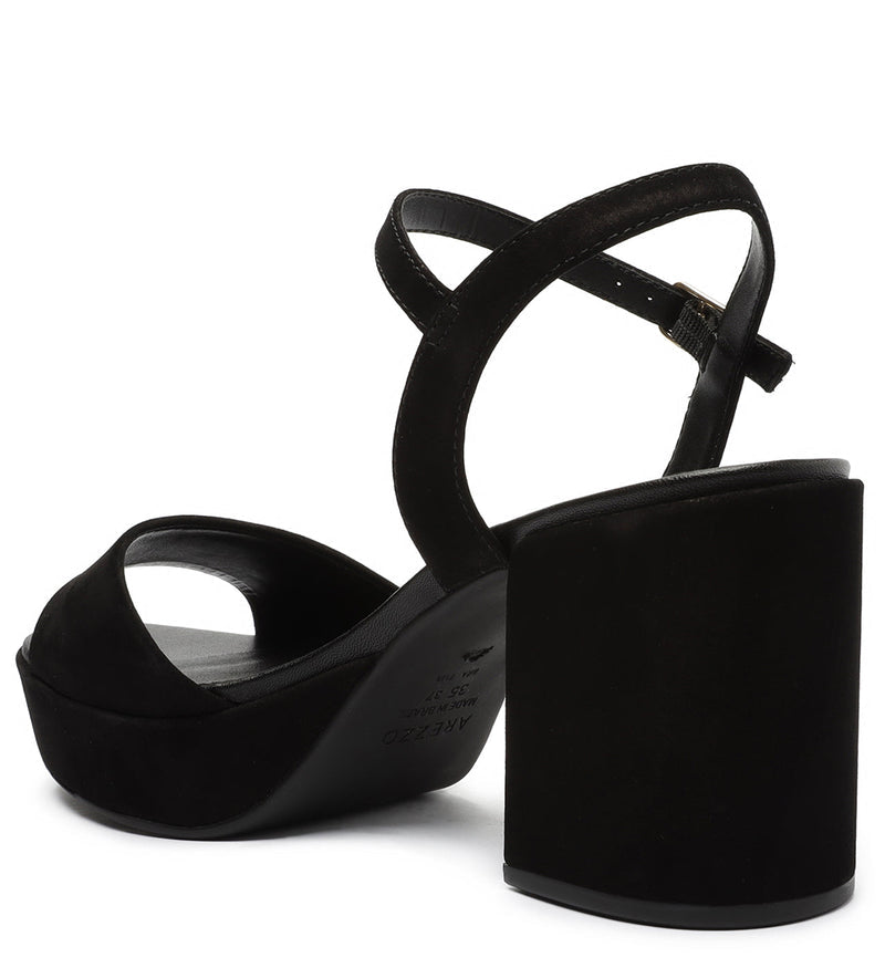 Katie Nubuck Sandal Sandals FALL 21