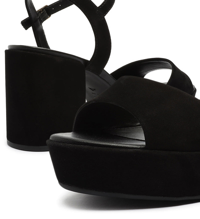 Katie Nubuck Sandal Sandals FALL 21