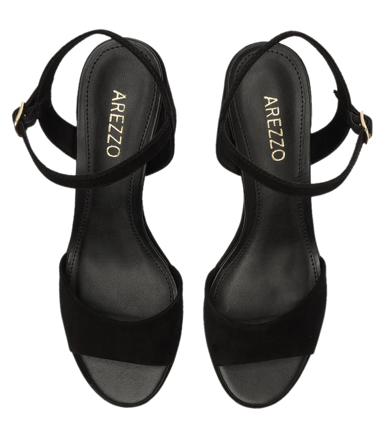 Katie Nubuck Sandal Sandals FALL 21
