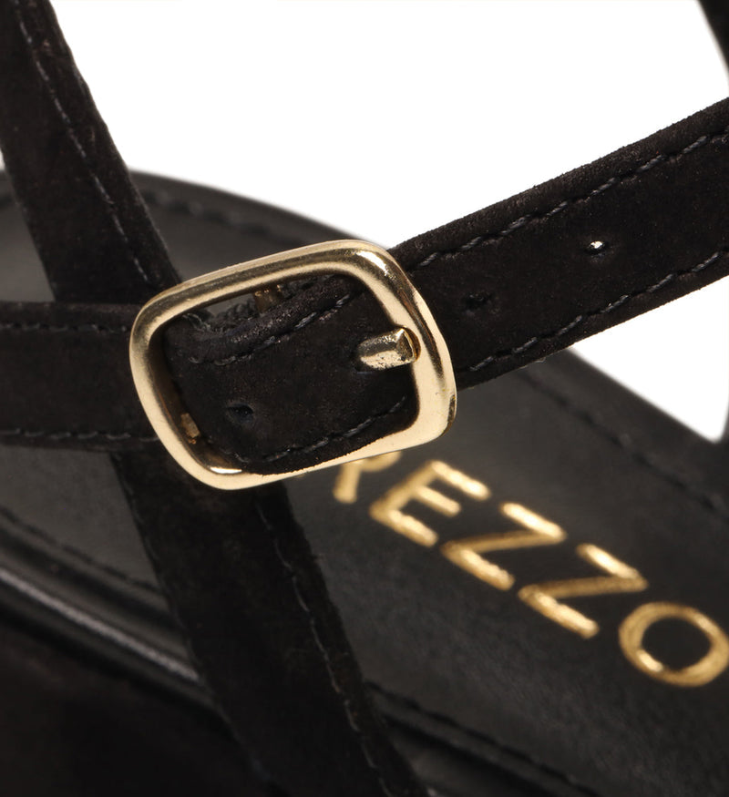 Katie Nubuck Sandal Sandals FALL 21