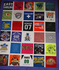 Kayce’s Memories T-Shirt Quilt