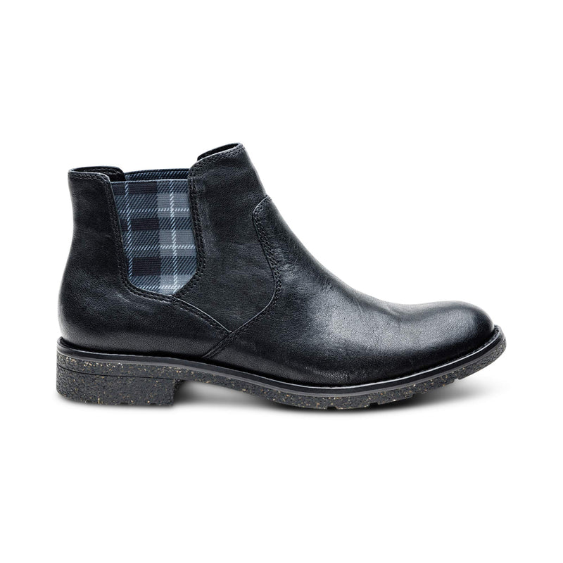 Kaylee Arch Support Chelsea Boot #color_black