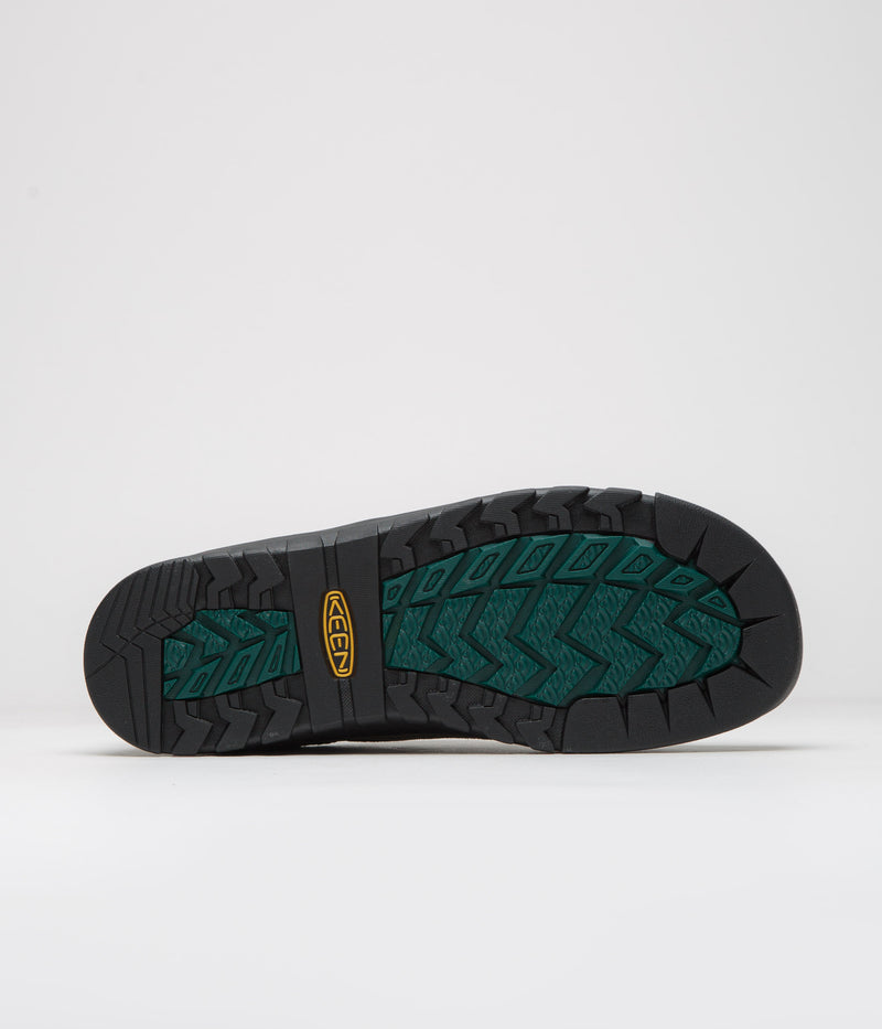 Keen Jasper Rocks Shoes in Dark Olive and Ponderosa Pine
