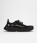 Keen Uneek NXIS Shoes in Triple Black and Black