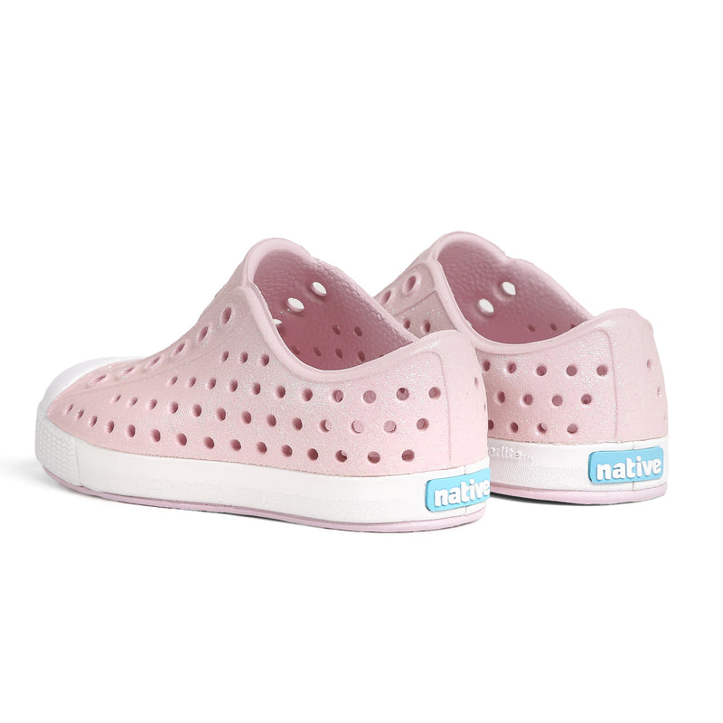 Kids Jefferson Bio Bling - Pink/Shell