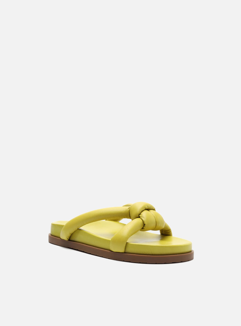 Kim Sandal Flats SPRING 22
