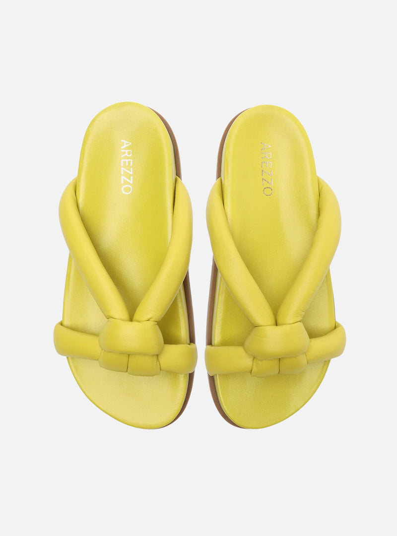 Kim Sandal Flats SPRING 22