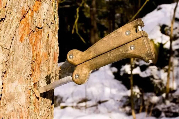 Kupilka LC 850 Knife Brown - NORTH RIVER OUTDOORS