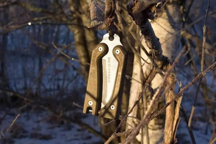 Kupilka LS 850 Knife Brown - NORTH RIVER OUTDOORS