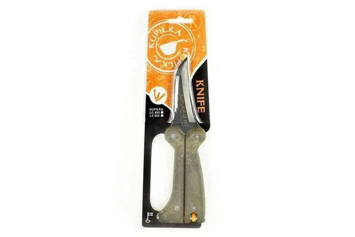 Kupilka LS 850 Knife Brown - NORTH RIVER OUTDOORS
