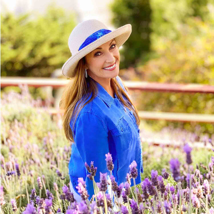 Lady Jane by Wallaroo Hat Company Kettle Brim Hat Wallaroo Hats