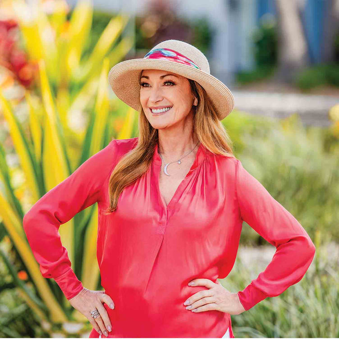 Lady Jane by Wallaroo Hat Company Kettle Brim Hat Wallaroo Hats