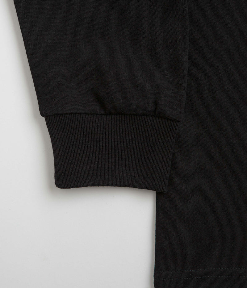 Last Resort AB Memories Long Sleeve T-Shirt in Black and White