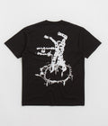 Last Resort AB Memories T-Shirt in Black and White