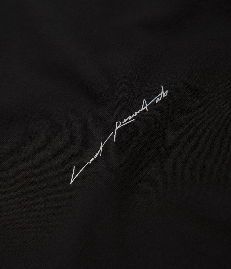 Last Resort AB Memories T-Shirt in Black and White