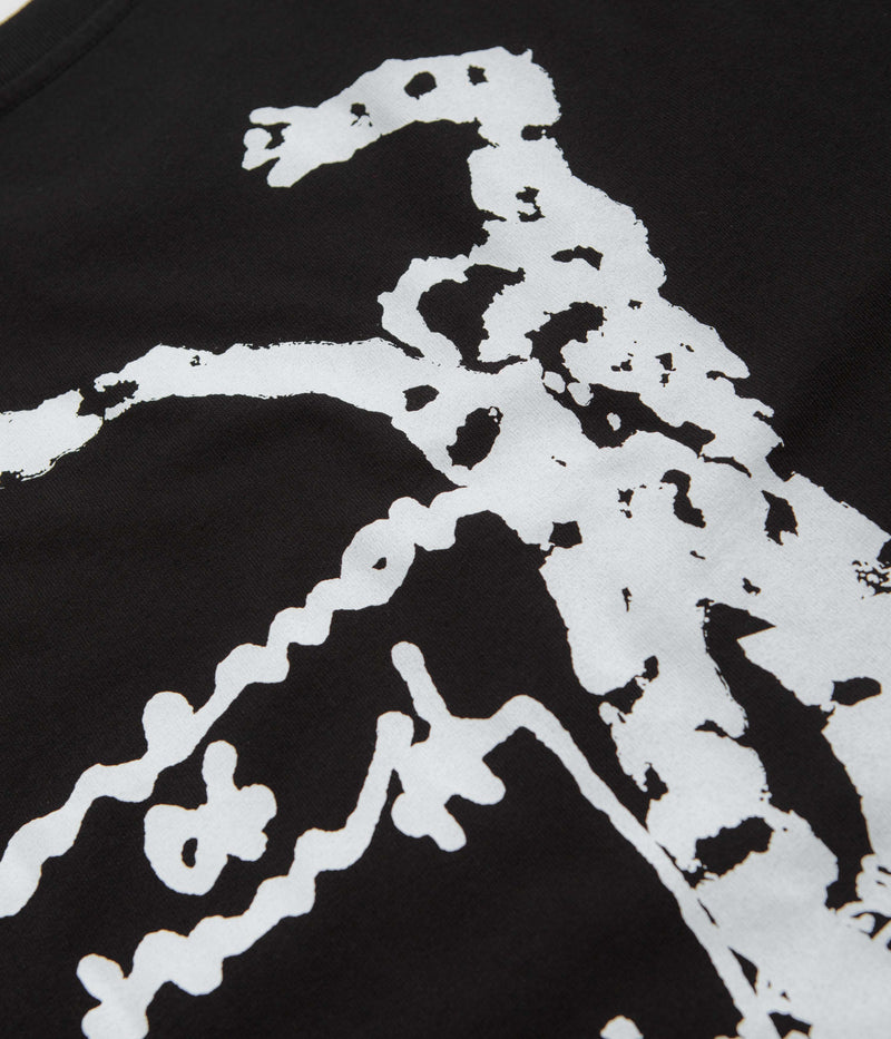 Last Resort AB Memories T-Shirt in Black and White