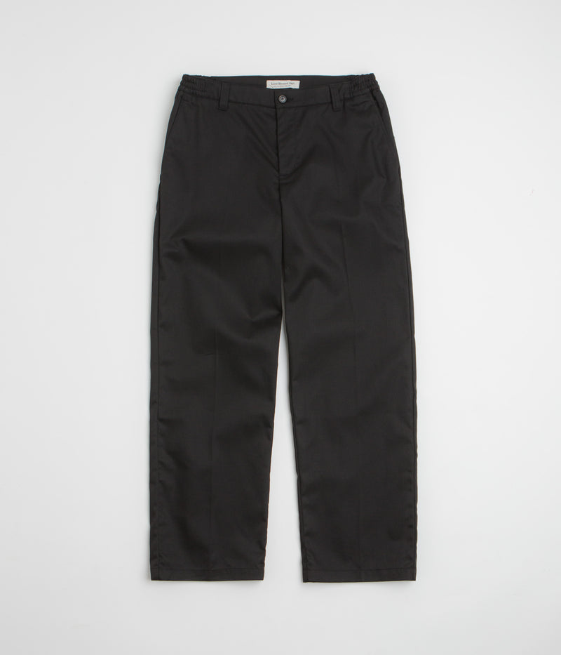 Last Resort AB PM001 Pants in Black