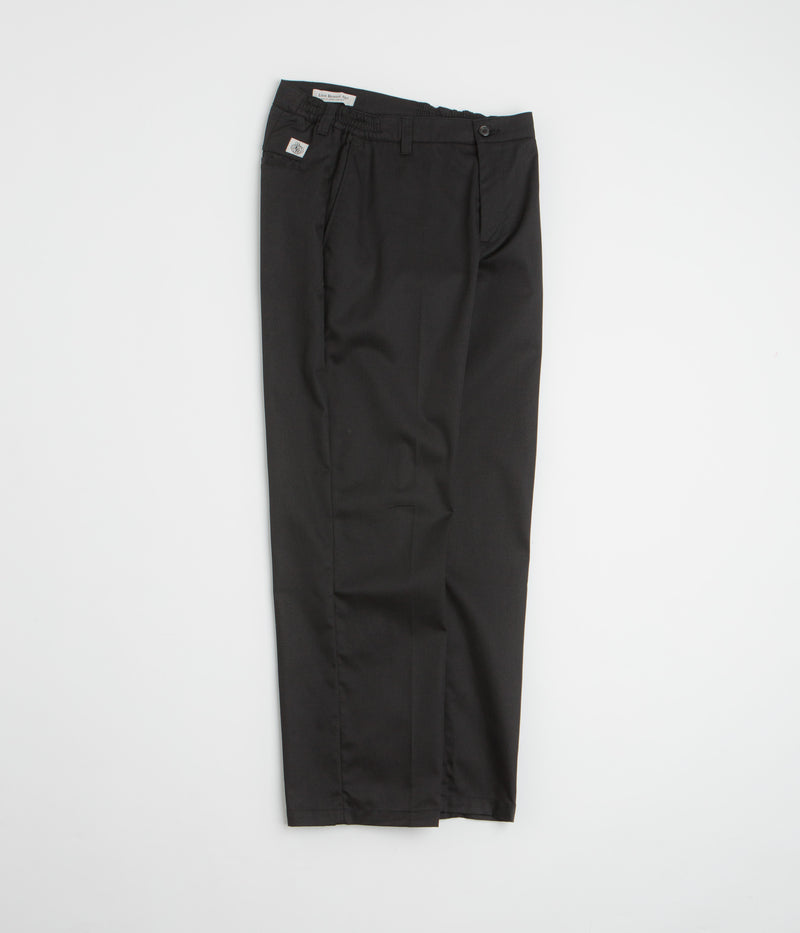 Last Resort AB PM001 Pants in Black
