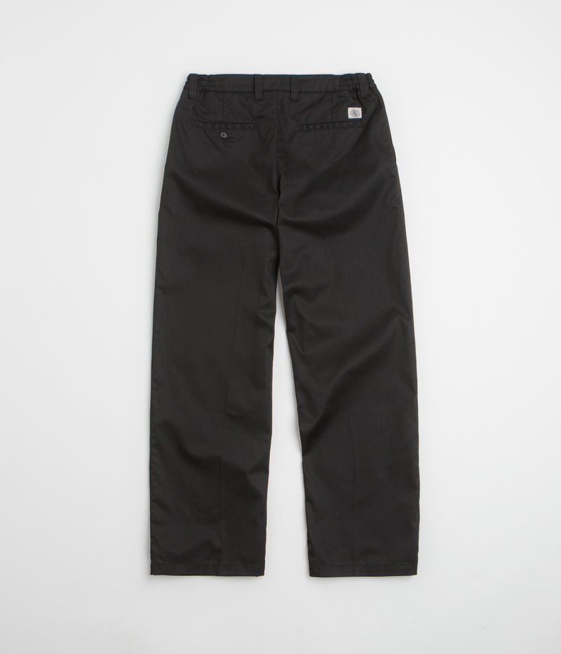 Last Resort AB PM001 Pants in Black
