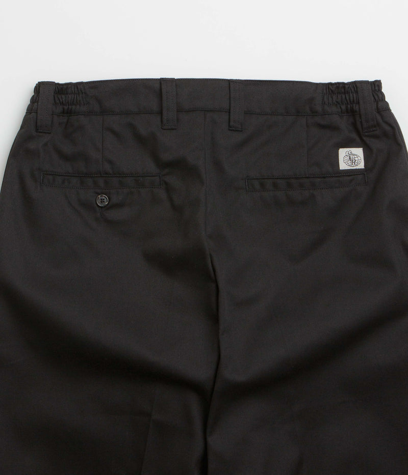 Last Resort AB PM001 Pants in Black