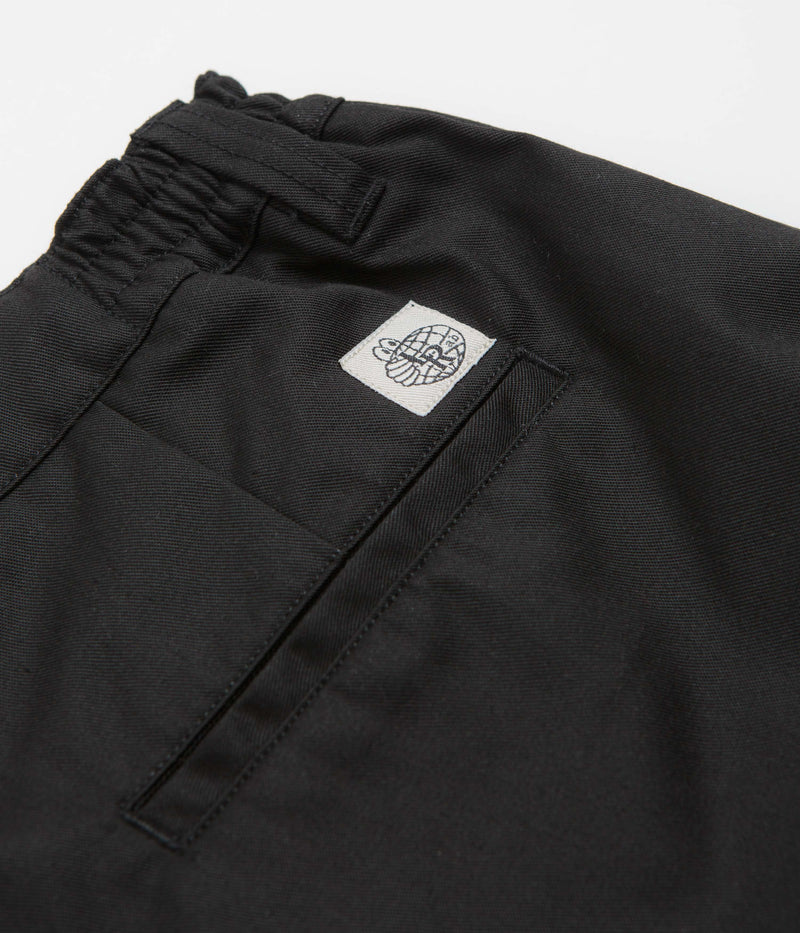 Last Resort AB PM001 Pants in Black