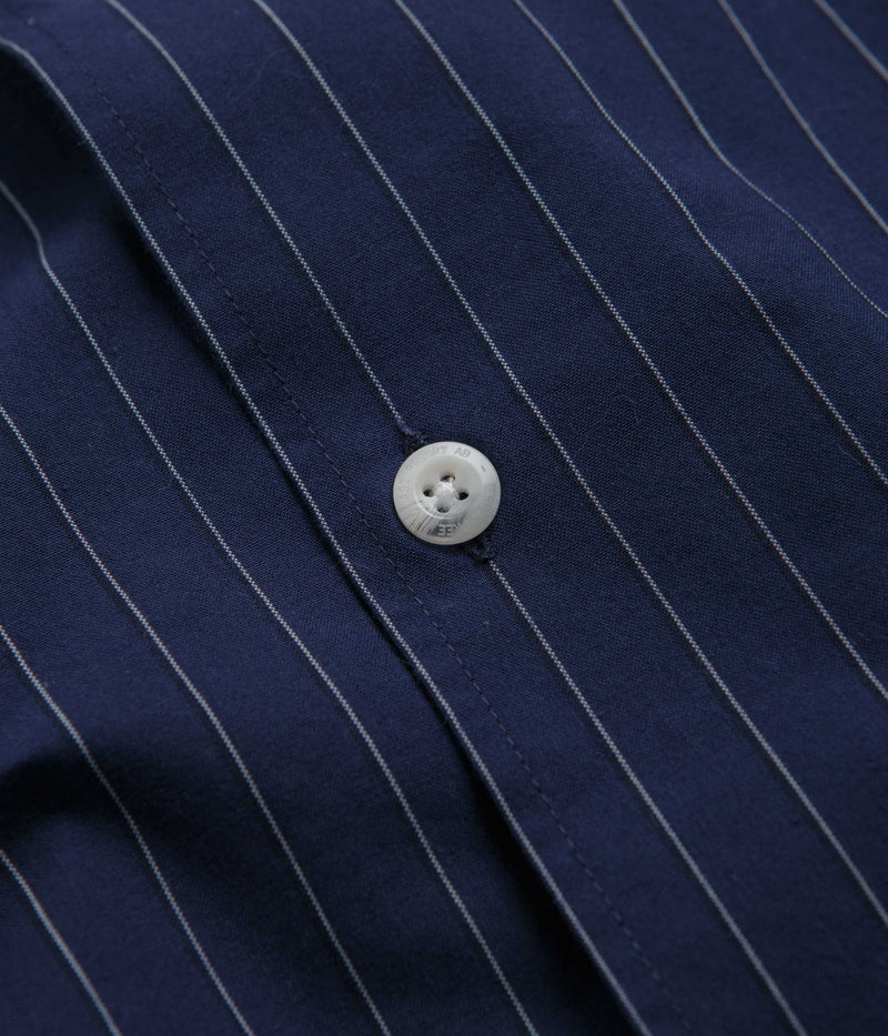 Last Resort AB SM001 Shirt in Blueprint Blue