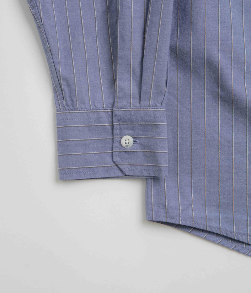 Last Resort AB SM001 Shirt in Zen Blue