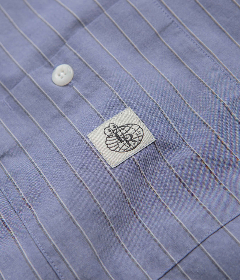 Last Resort AB SM001 Shirt in Zen Blue