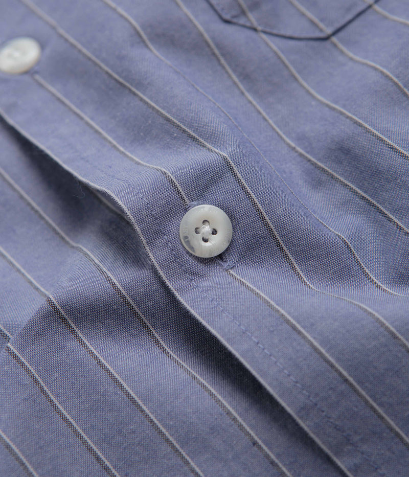 Last Resort AB SM001 Shirt in Zen Blue