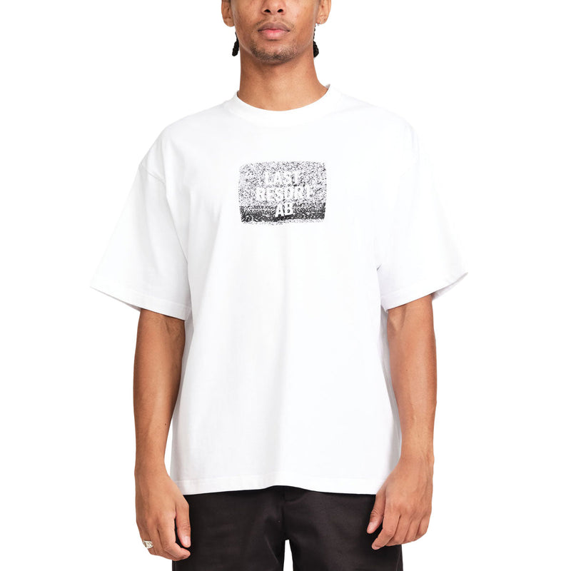 Last Resort AB Static T-Shirt - White