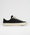 Last Resort AB VM003 Cord Shoes in Black and White