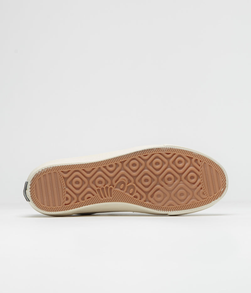Last Resort AB VM003 Leather Shoes in White and White