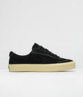Last Resort AB VM004 Milic Shoes in Black and Nicotine