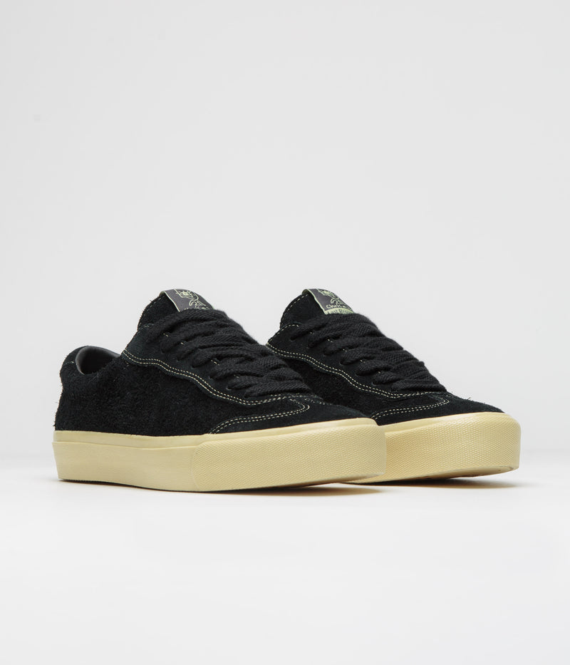 Last Resort AB VM004 Milic Shoes in Black and Nicotine